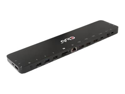 Club 3D CSV-1566 14-in-1 USB 3.2 Gen 1 Dockingstation
