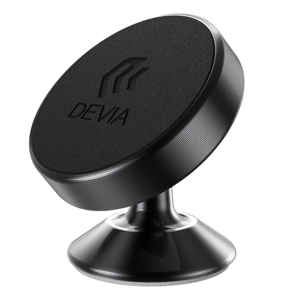 Devia bilhållare EL071 magnetisk svart svart
