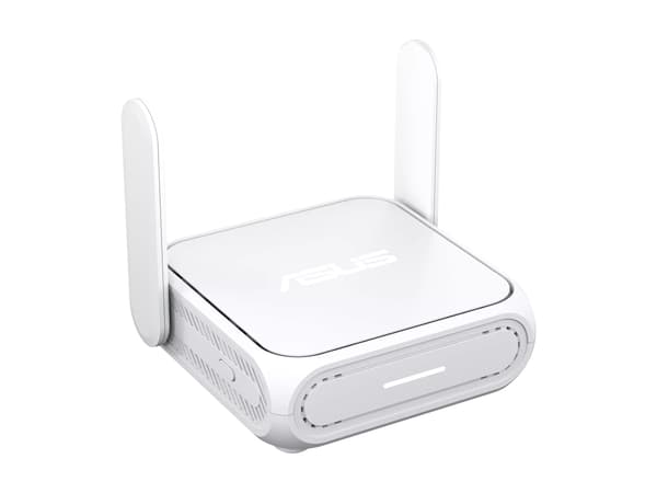 ASUS RT-BE58 Go trådlös router WiFi 7