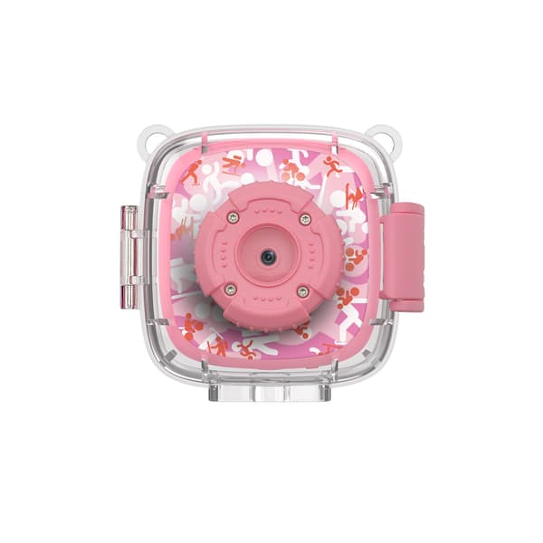 Forever Actionkamera rosa rosa