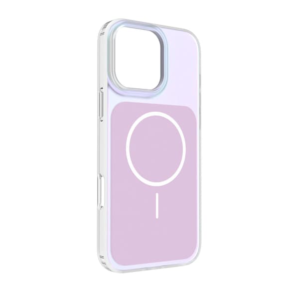 Etteri Hidden Pearl skal för iPhone 16 Pro Max rosa