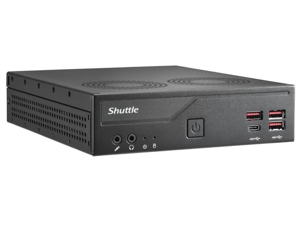 Shuttle DB860 Barebone LGA1851 0GB No-OS