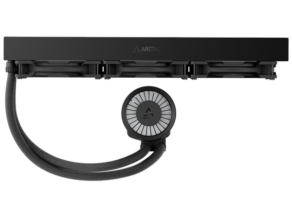 Arctic Liquid Freezer III Pro 420 A-RGB Intel/AMD Vandköler