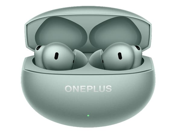 OnePlus Buds 4 Ägte trådlös öretelefoner grön grön