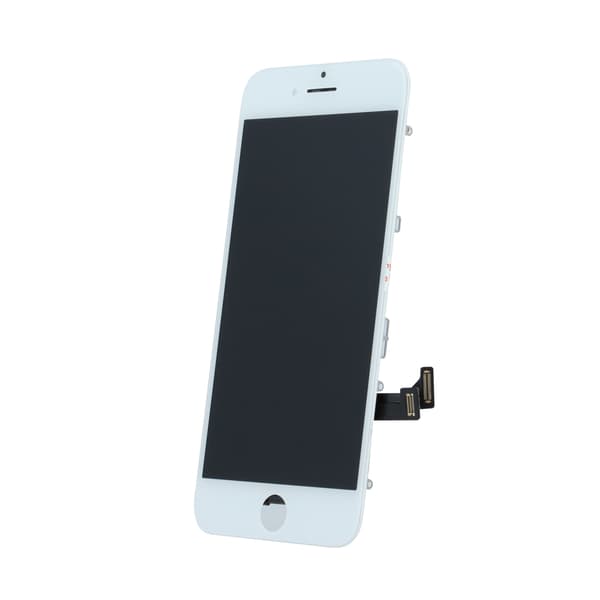 LCD-display med pekskärm iPhone 8 / SE 2020 vit AAAA