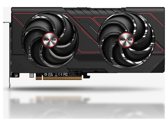 Sapphire PULSE AMD Radeon RX 9070 GRE 12GB GDDR6 SDRAM