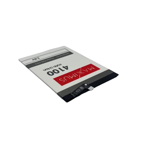 BATTERI MAXXIMUS HUAWEI P30PRO 4100mAh MATE 20 PRO, HB486486ECW