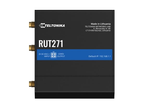 Teltonika RUT271 trådlös router
