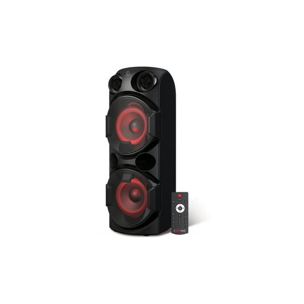 Rebeltec Bluetooth-högtalare SoundBOX 630 svart