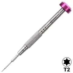 Everyday skruvmejsel Torx T2 (2UUL)