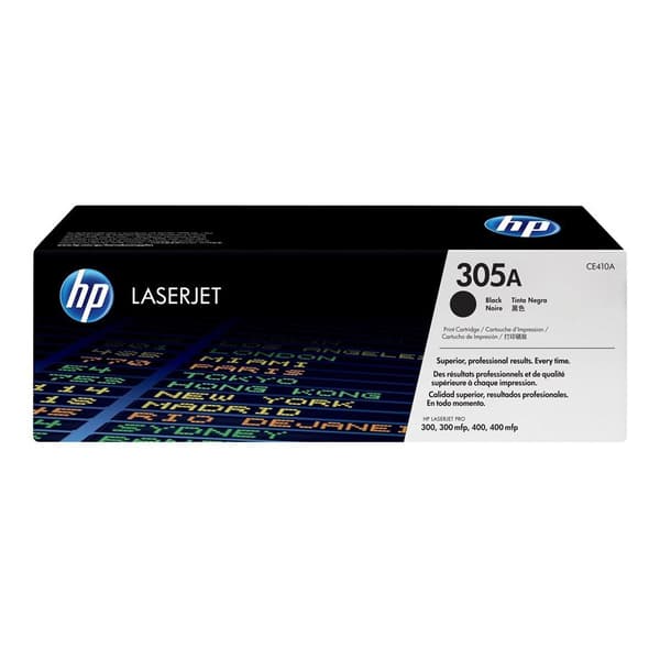 HP 305A Cyan 2600 sidor Toner CE411A