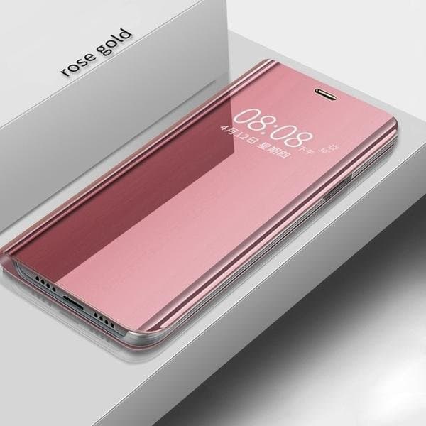 Flipfodral för Sony Xperia 5|guld