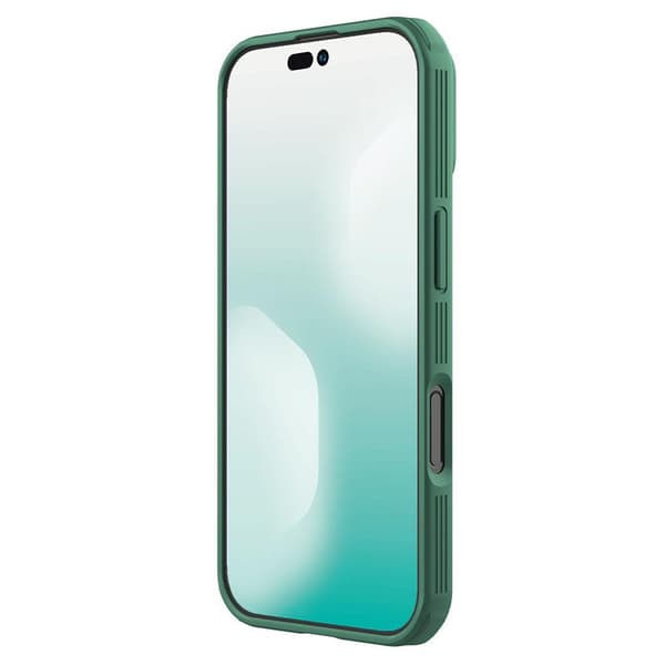 NILLKIN CAMSHIELD PRO IPHONE 17 MÖRKGRÖN