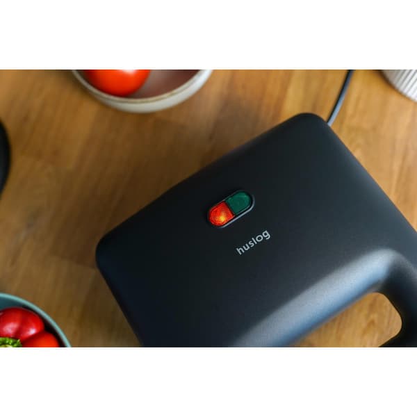 Huslog smörgåsgrill trianglar 1000W