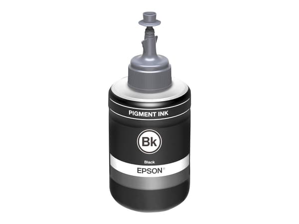 Epson T7741 svart Bläkrefill C13T77414A svart