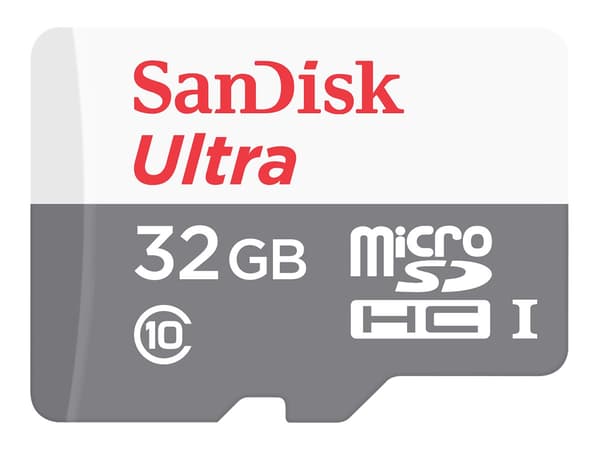 SanDisk High Endurance microSDHC 32GB 100MB/s