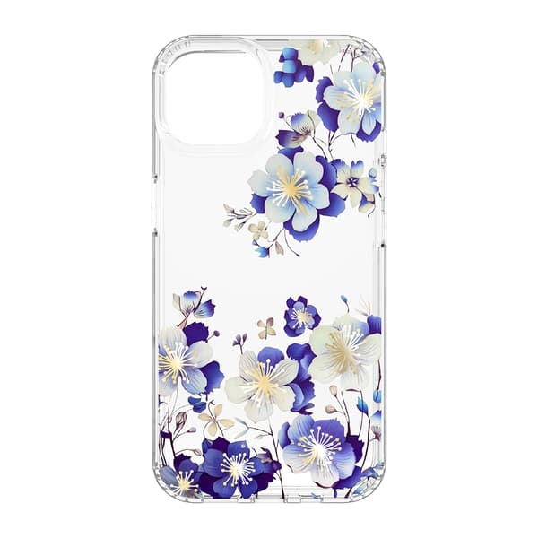 IMD print skal för iPhone 16 Plus blommig