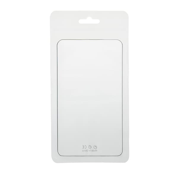Polybag02 vit med ram 235(+30)x122mm