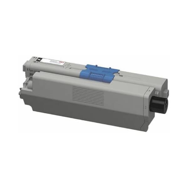 OKI svart 5000 sidor Toner 44469804