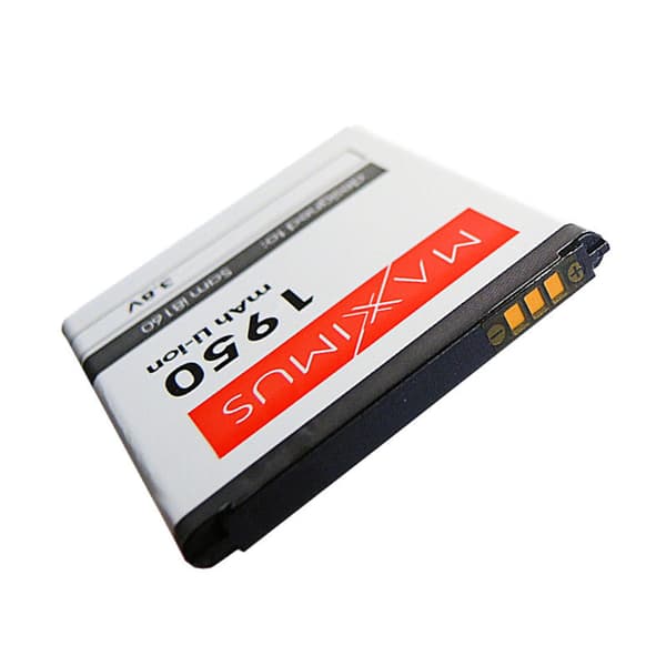 BAT MAXXIMUS SAM i8160 S7270 1950mAh