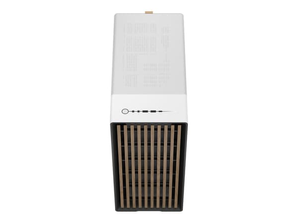 Fractal Design North Tower ATX vit vit