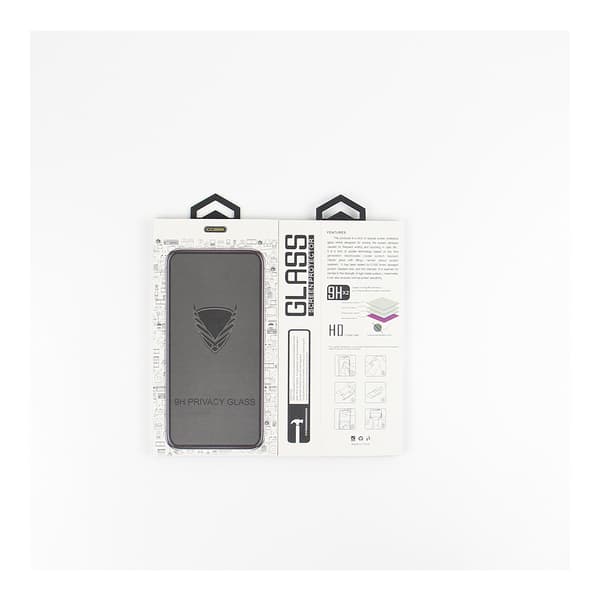 härdat glas OG Premium Privacy för Redmi A5 Global