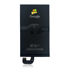 Ersättningsbatteri (Flip) för Google Pixel 9 Pro Fold (G06K4) (Original OEM)