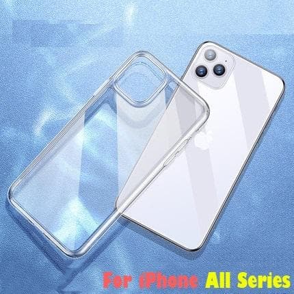 Silikon fodral för iphone 11 och andra