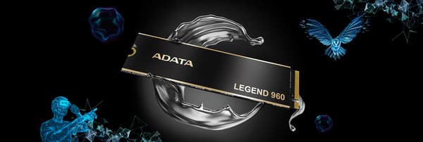 ADATA Legend SSD 960 1TB M.2 PCI Express 4.0 x4
