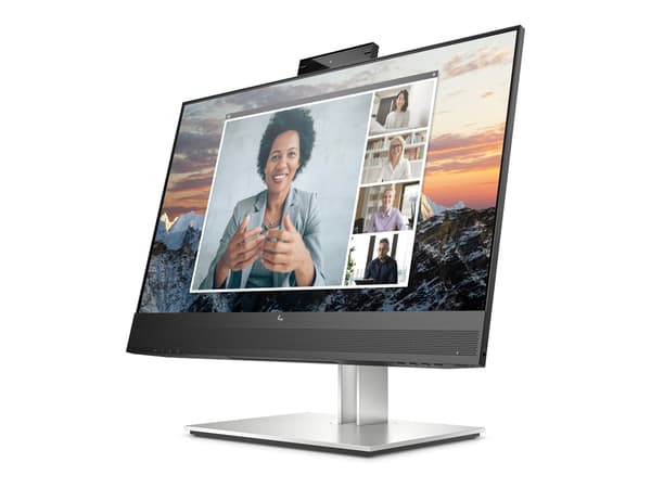 HP E24m G4 Conferencing 23.8 IPS 1920 x 1080 (Full HD) HDMI DisplayPort USB-C 75Hz