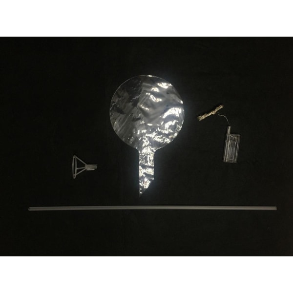 LED-ballong med pinne