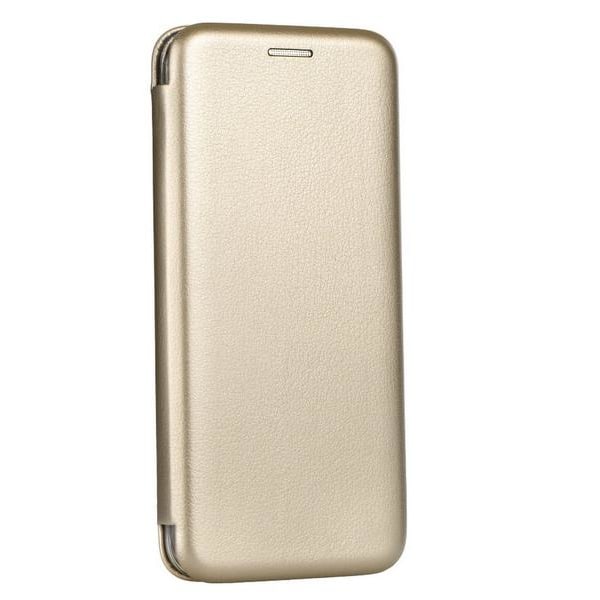 Forcell Elegance  för Samsung S10 guld Gold