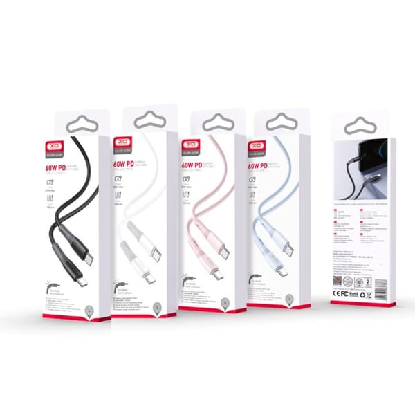 XO®1m NB-Q226B Typ-C - Typ-C vit