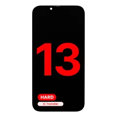 OLED-enhet för iPhone 13 (Eftermarknad Plus: Hård)
