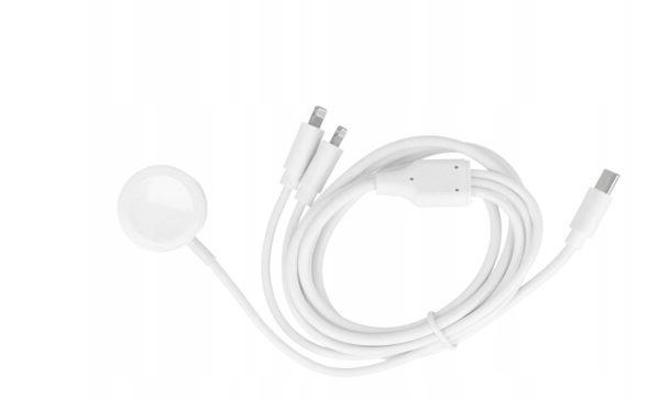 3in1 för iPhone och Apple Watch