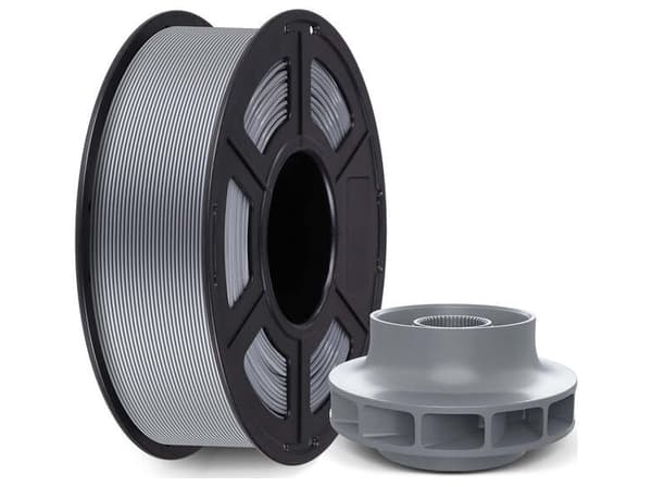 Anycubic ASA -filament 1.75mm Grå HASGY-104 grå