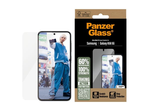 PanzerGlass Transparent transparent
