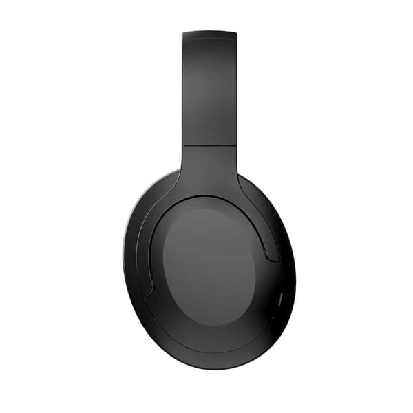 Forever trådlöst headset BTH-700 on-ear svart svart