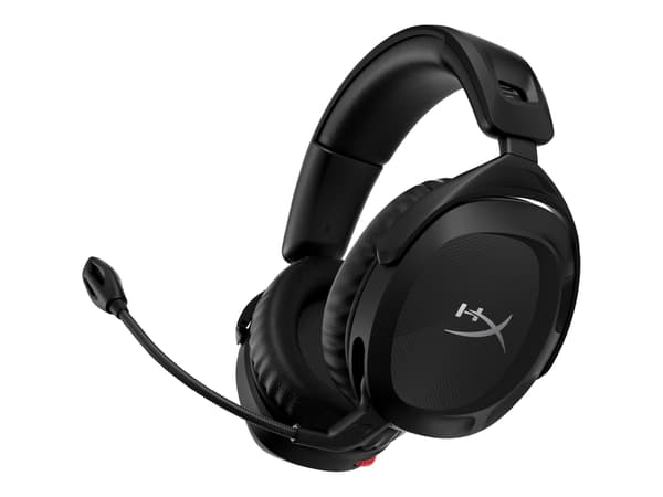 HyperX Cloud Stinger 2 trådlös hörlurar svart