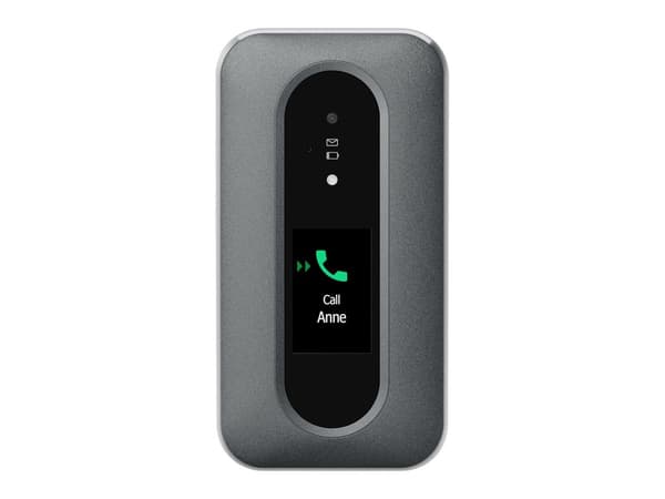 DORO Leva L30 2.8 128MB svart/vit svart