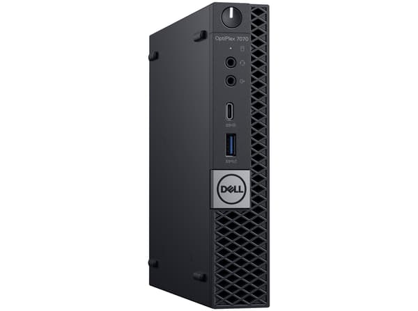 Dell OptiPlex 7070 Tiny i5-9500T 8GB 512GB Windows 11 Pro Grade A