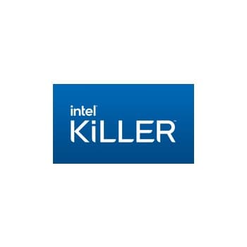 Intel Killer Wi-Fi 7 BE1750x 5.8Gbps