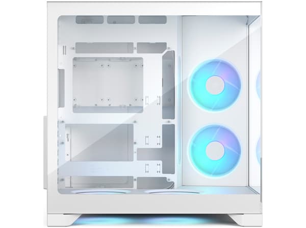 Fractal Design Pop 2 Vision RGB Tower Udvidet ATX vit vit