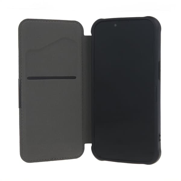 Smart Carbon case for Galaxy S23 FE black