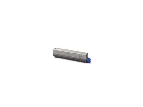 OKI Magenta 10000 sidor Toner 45862815
