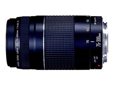 Canon EF Telefoto zoom objektiv