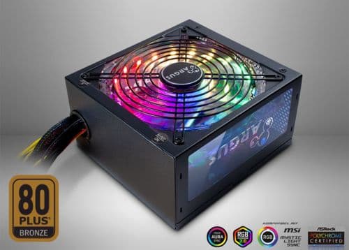 Argus RGB-700W II 700Watt 80 PLUS Bronze