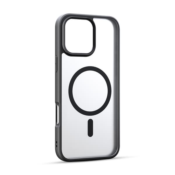 Etteri Matt Mag Case for iPhone 16 Pro Max 6.9\" Black