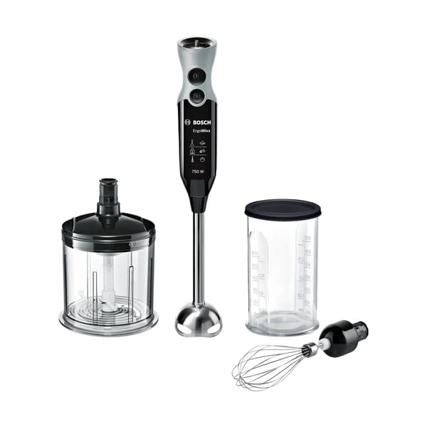 Bosch ErgoMixx MSM67160 Stavblender svart/grå