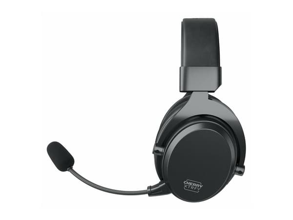 CHERRY XTRFY H3 trådlös hörlurar svart
